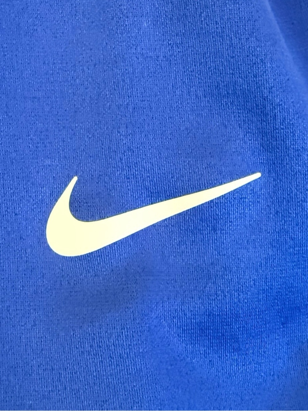 Nike New York Giants Dri-Fit On-Field Apparel Training Pullover Hoodie Blue XL - Picture 11 of 16